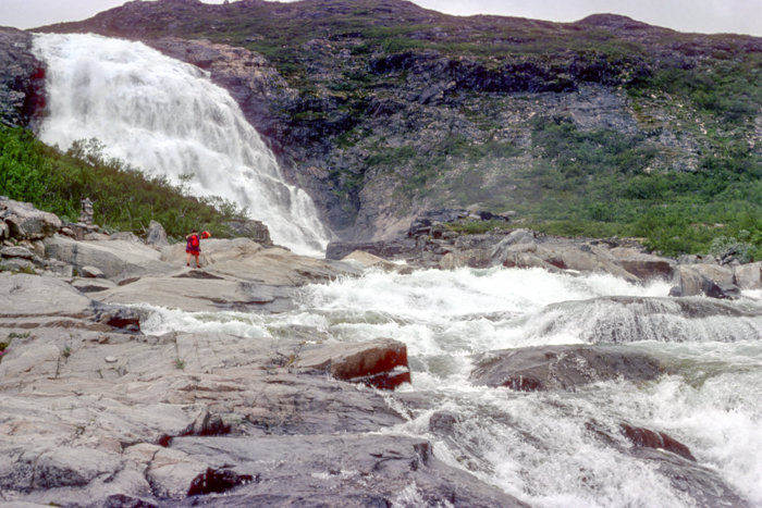 Waterfall