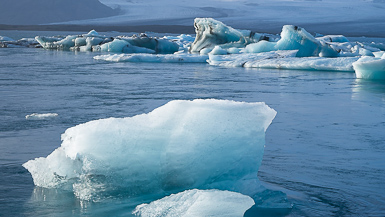 Icebergs