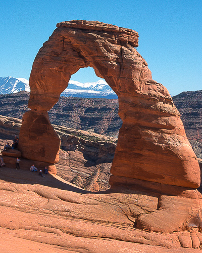 random travel image